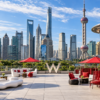 W Shanghai Public Area Furniture Project