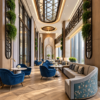 Waldorf Astoria Xiamen Hotel Furniture Project
