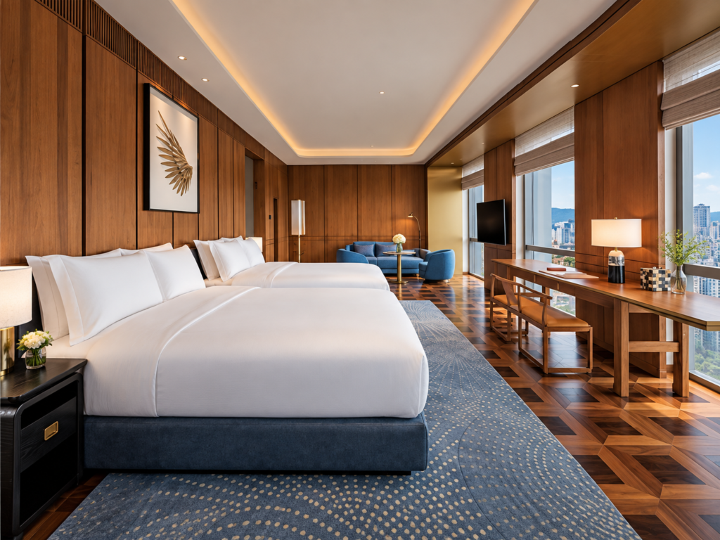 WALDORF ASTORIA XIAMEN4