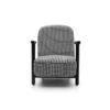 Houndstooth Sled Lounge ChairXY0020