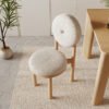 Donut Dining ChairYGZC6017