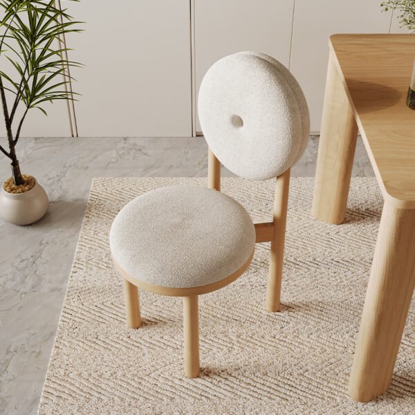 Donut Dining ChairYGZC6017