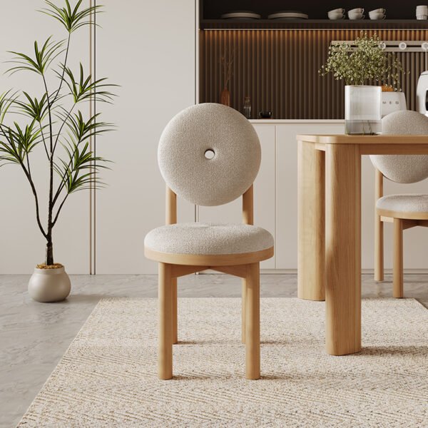 Donut Dining ChairYGZC6017