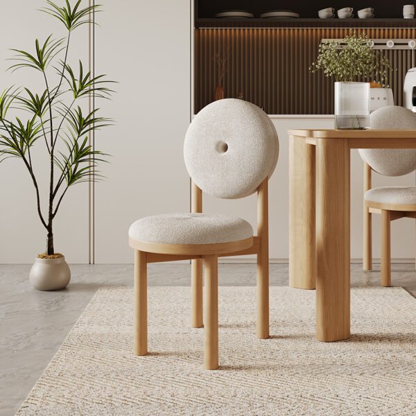 Donut Dining ChairYGZC6017