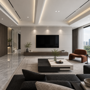 Yujing Tianxia Residence