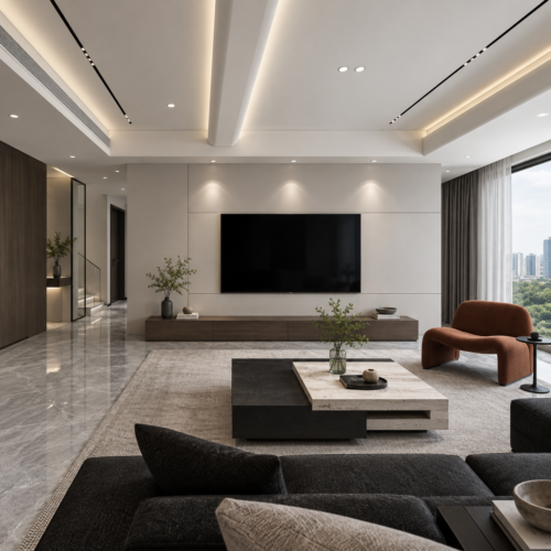 Yujing Tianxia Residence