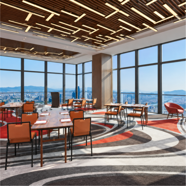 Hotel Indigo Suzhou Grand Canal Furniture Project