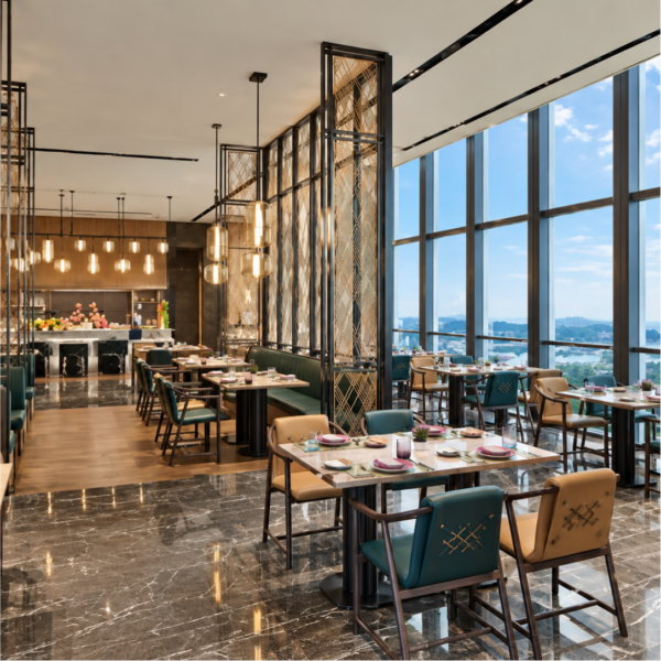 Hotel Indigo Suzhou Grand Canal Furniture Project