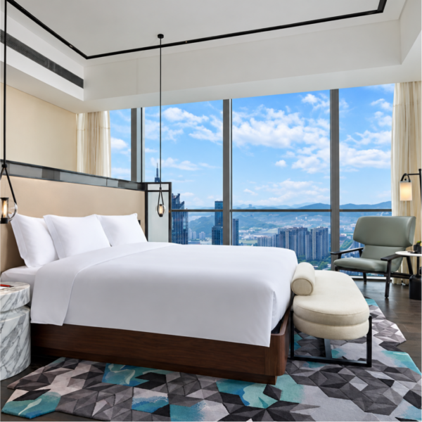 Hotel Indigo Suzhou Grand Canal Furniture Project