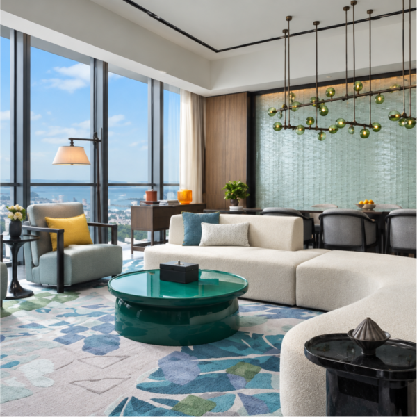 Hotel Indigo Suzhou Grand Canal Furniture Project