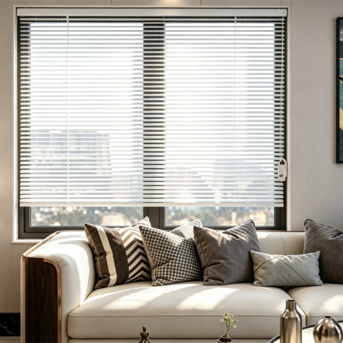 主图 25mm Harval Manual Aluminum Venetian Blind