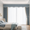 MANYAN 8 HIGH-DENSITY VELVET CURTAIN