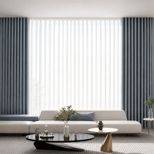 MANYAN 8 HIGH-DENSITY VELVET CURTAIN